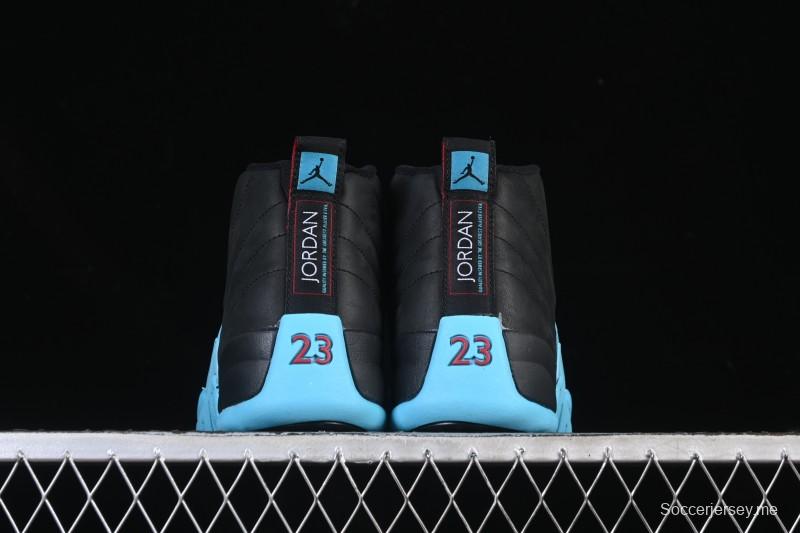 حذاء كرة السلة نايك اير جوردان 12 ريترو جاما بلو جاما - 130690-027