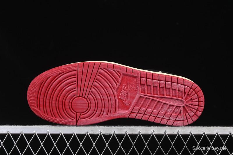 حذاء تزلج نايكي نايجل سيلفستر × اير جوردان 1 لايف ستايل كاجوال لايف ستايل - IB8958-001