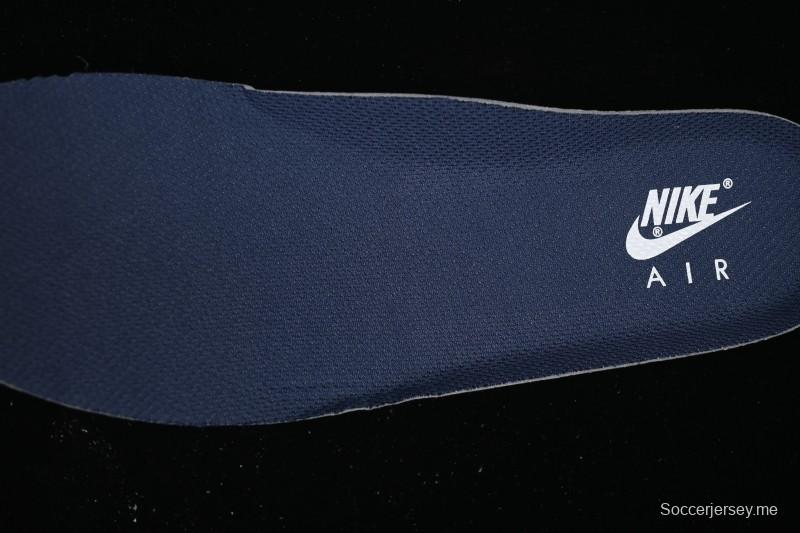 حذاء نايك اير فورس 1'07 منخفض أبيض أزرق كاجوال رياضي نايك - ZH0316-119