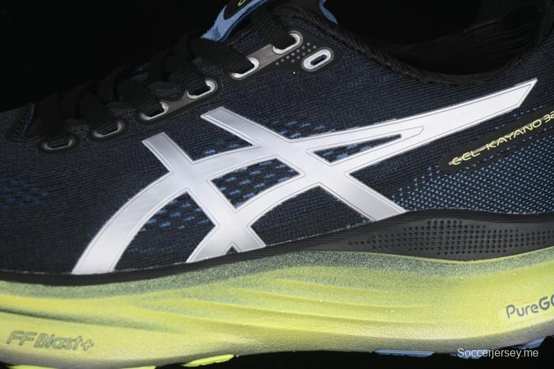 Asics Gel-Kayano 32 Athletic Casual Breathable Professional Running Shoes - 1011C130-001