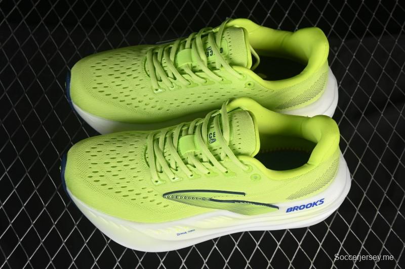 حذاء الجري نيتروجين ماراثون نيتروجين مبطن للرجال من بروكس جليسرين ماكس 1104471D303