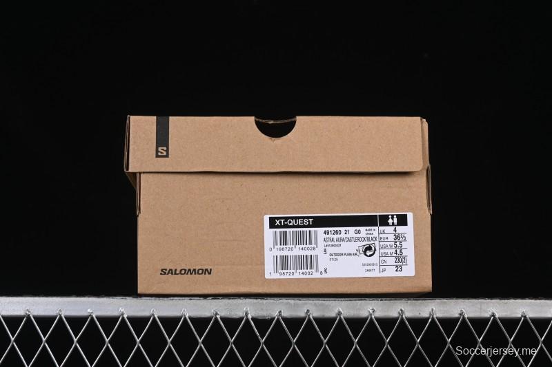 حذاء الجري الخارجي إكس تي-كويست من سالومون - 491260-21