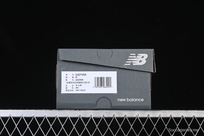 حذاء جري كاجوال ريترو كاجوال سلسلة MS327 من نيو بالانس - U327VSA