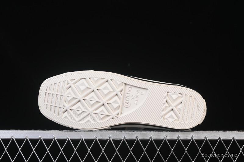 حذاء أول ستار سكوير تو أو إكس من كونفرس من قماش الكانفاس المنخفض - 1SE654