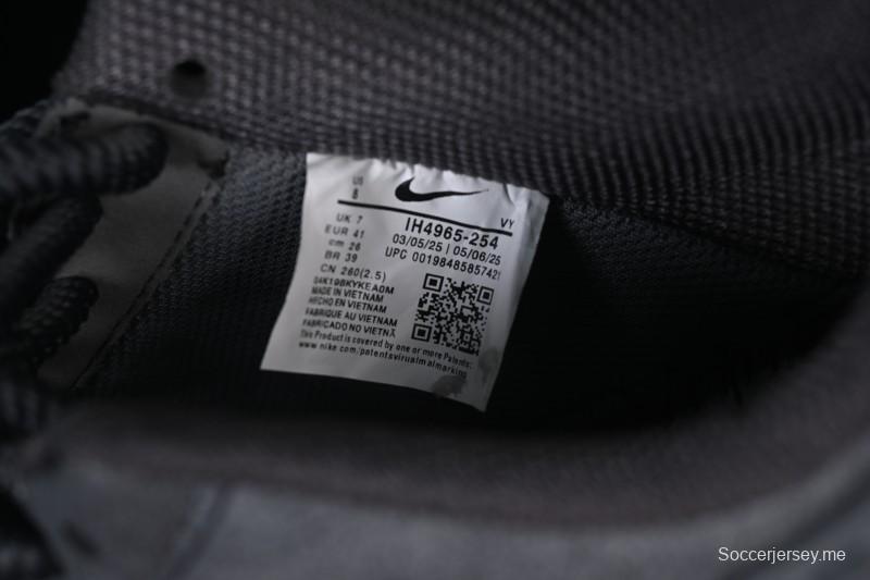 حذاء نايك اير فورس 1'07 منخفض كاجوال مع وسادة هوائية كاملة الطول - IH4965-254