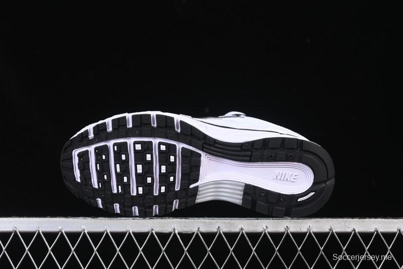 حذاء نايك P-6000 بريميوم ريترو كاجوال رياضي رياضي للأب - CD6404-107