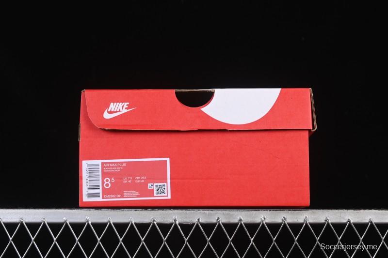 حذاء الجري اير ماكس بلس ريترو من نايك بتقنية الوسادة الهوائية - DM2362-001