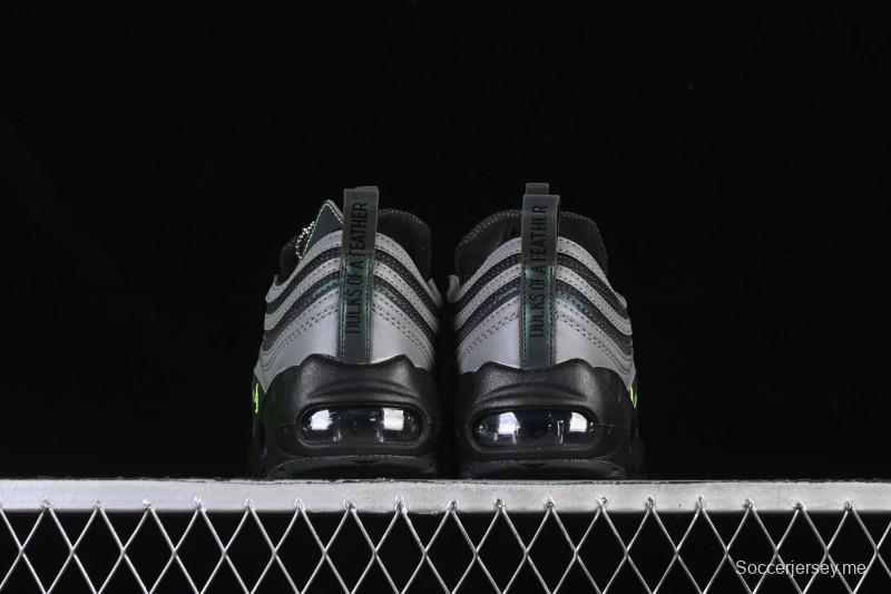 حذاء الجري نايك اير ماكس 95/97 ستورم اير ماكس 95/97 ستورم كامل النعل ذو وسادة هوائية ريترو - IM2174-001