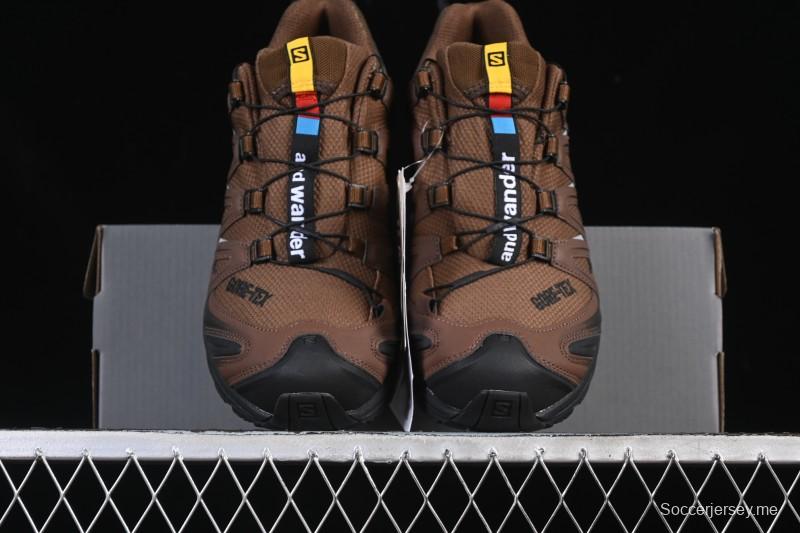 حذاء الجري الخارجي سالومون اكس ايه برو ثري دي للجري في الهواء الطلق - 474121-26