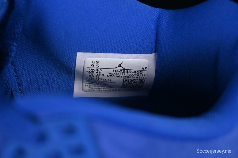 حذاء كرة السلة نايكي نايجل سيلفستر × اير جوردان 4 ريترو جوردان 4 ريترو بلو كولوشن - HF4340-400