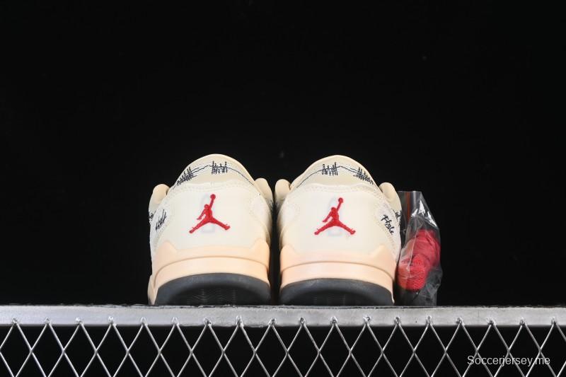 حذاء نايك اير جوردان فلايت كورت اس بي ريترو الرياضي - HQ2958-100