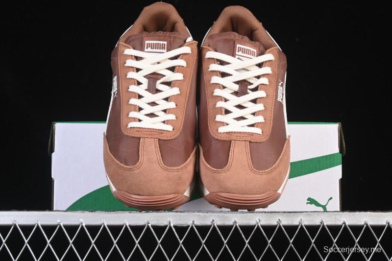 حذاء تزلج بوما إيزي رايدر نايلون نايلون كول مريح وبسيط ومقاوم للاهتراء ومريح ومناسب للتزلج - 403146-04