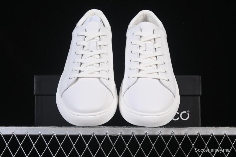 حذاء رياضي مريح من سلسلة إيكو سوفت 7 من الجلد الطبيعي المريح من سلسلة إيكو - 63336901002