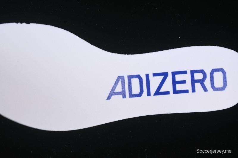 حذاء الجري اديزيرو ايفو اس ال من اديداس بتصميم خفيف الوزن للغاية وقابل للتنفس - JP7148