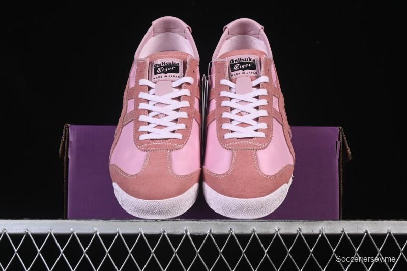 حذاء الجري أونيتسوكا تايجر مكسيكو 66 NM ذو الرقبة المنخفضة الكاجوال - 1183C176-700