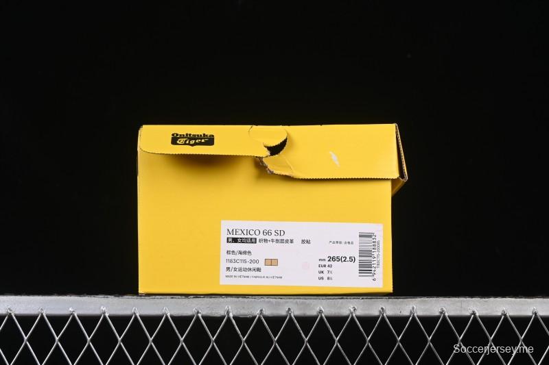 حذاء الجري أونيتسوكا تايجر مكسيكو 66 إس دي منخفض الكماليات - 1183C115-200