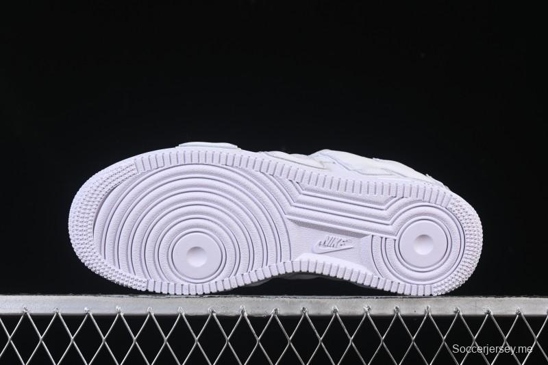 حذاء نايك CPFM x Air Force 1'07 المنخفض الكاجوال من نايك - DD7050-100