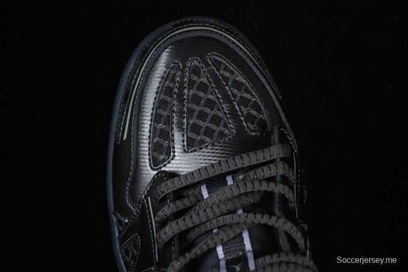 حذاء نايك اير جوردان 1 لاو إم إم إم في 3 كاجوال سنيكرز - HQ2186-001