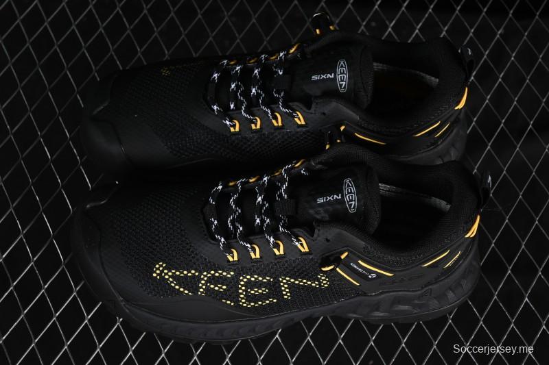 حذاء كاجوال كاجوال قابل للتنفس للمشي لمسافات طويلة في الهواء الطلق من كين Mxis Evo WP - 1025910