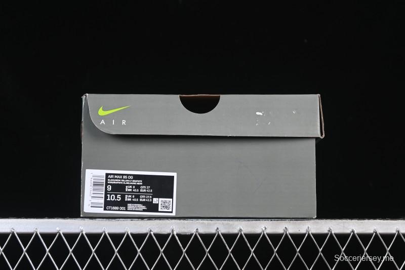 حذاء الجري نايك اير ماكس 95 ريترو المبطن من نايك - CT1689-001