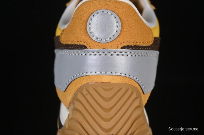 حذاء الجري المنخفض من أونيتسوكا تايجر إيدر 78 ذو الكعب المنخفض المريح متعدد الاستخدامات والمقاوم للانزلاق - 1183C401-750