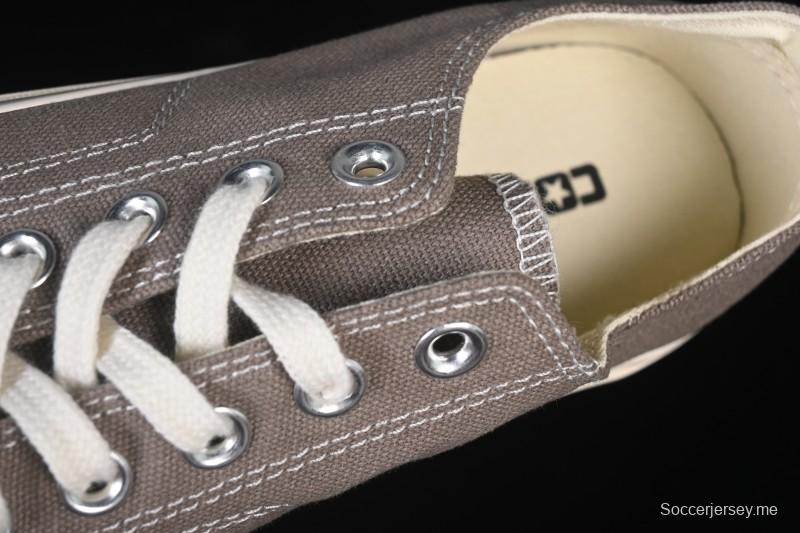 حذاء أول ستار سكوير تو أو إكس من كونفرس من قماش الكانفاس المنخفض - 1SE781