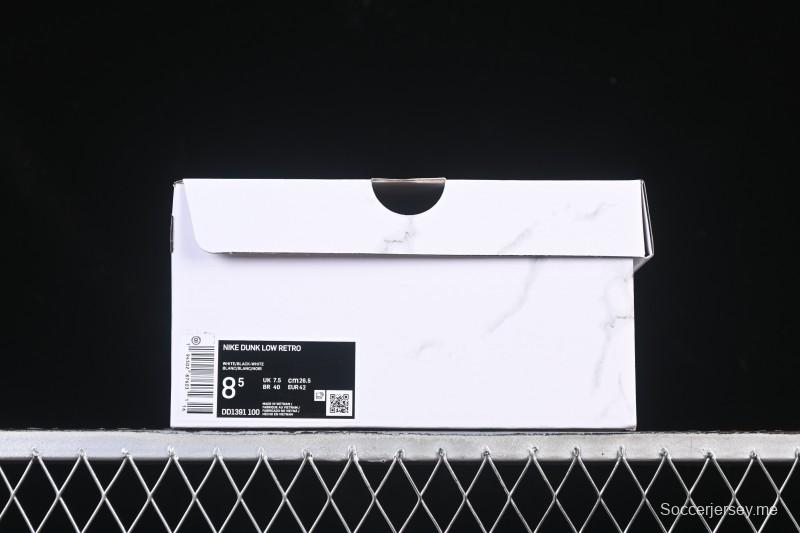 حذاء تزلج نايك SB Dunk Dunk Low Strap المخصص للتزلج الكاجوال منخفض الرقبة - DD1391-100