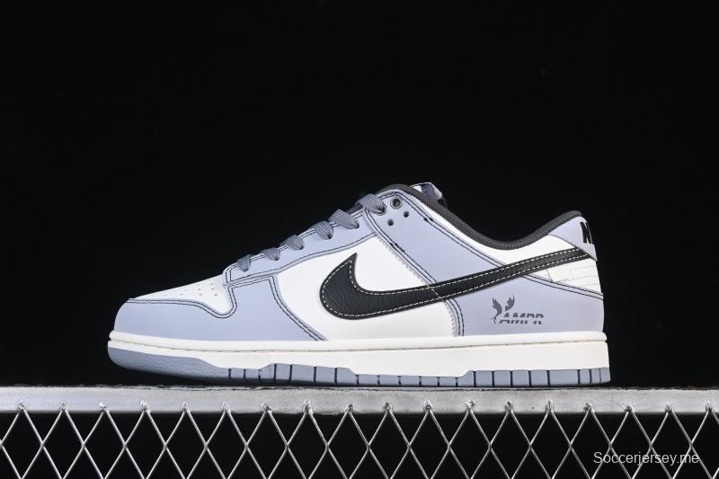 حذاء تزلج نايك SB Dunk Low Anniversary ذو الرقبة المنخفضة الكاجوال المخصص للذكرى السنوية - BB0528-109