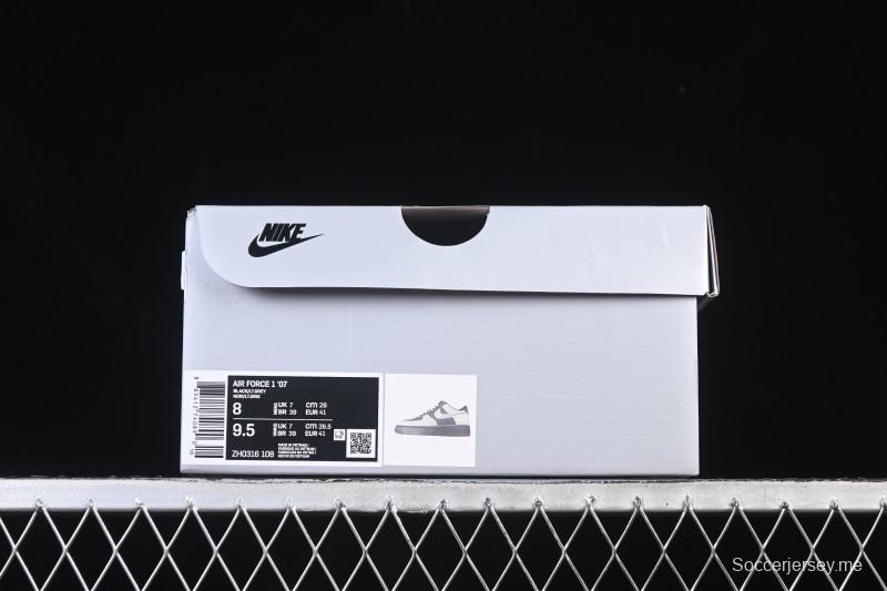 حذاء نايك اير فورس 1 '07 منخفض مونلايت باترول كاجوال من نايك - ZH0316-108