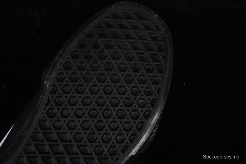 حذاء تزلج فانس كنو سكول منخفض السقف من جلد الغزال - VN0009QCBMA