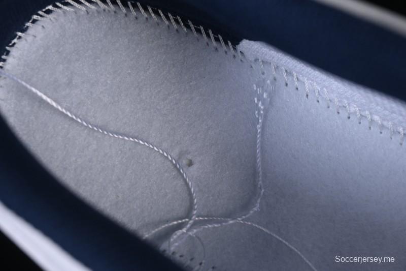 حذاء نايك اير فورس 1'07 منخفض أبيض أزرق كاجوال رياضي نايك - ZH0316-119