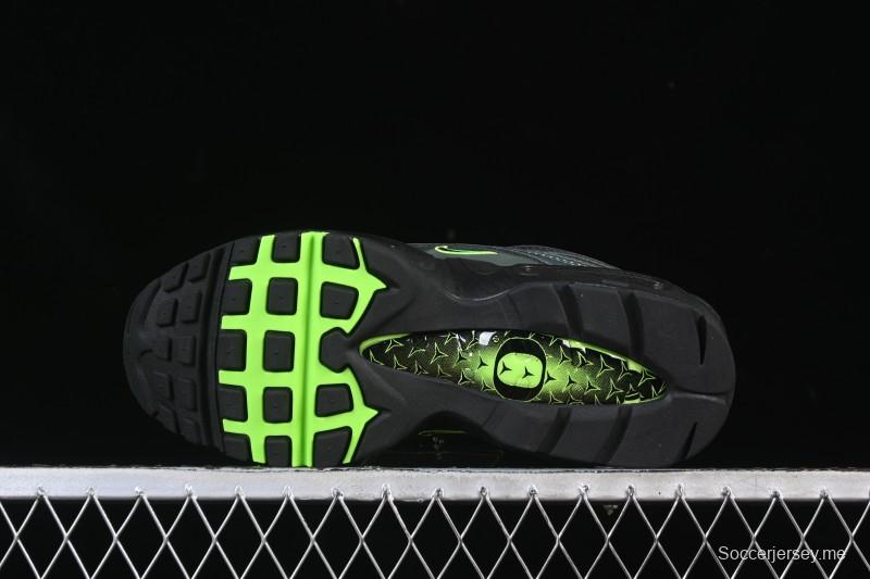 حذاء الجري نايك اير ماكس 95/97 ستورم 95/97 ستورم كامل النعل من نايك - II1714-900