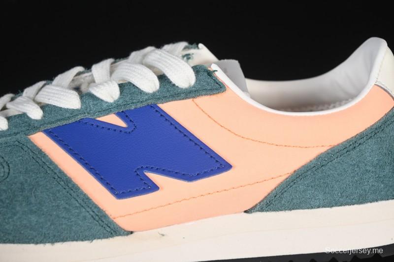 حذاء كاجوال من سلسلة نيو بالانس 471 من القماش والجلد - U471AE