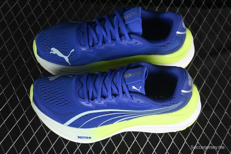 حذاء جري كاجوال منخفض الكعب من بوما ماج ماكس نيترو من بوما حذاء مريح ومقاوم للانزلاق ومتين - 310088-02