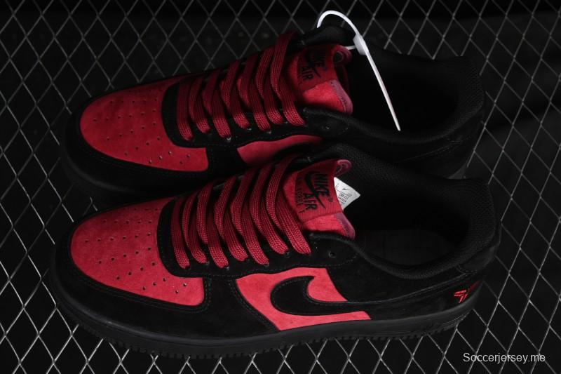 حذاء نايك اير فورس 1'07 منخفض كاجوال مخصص للرجال - CW2288-111