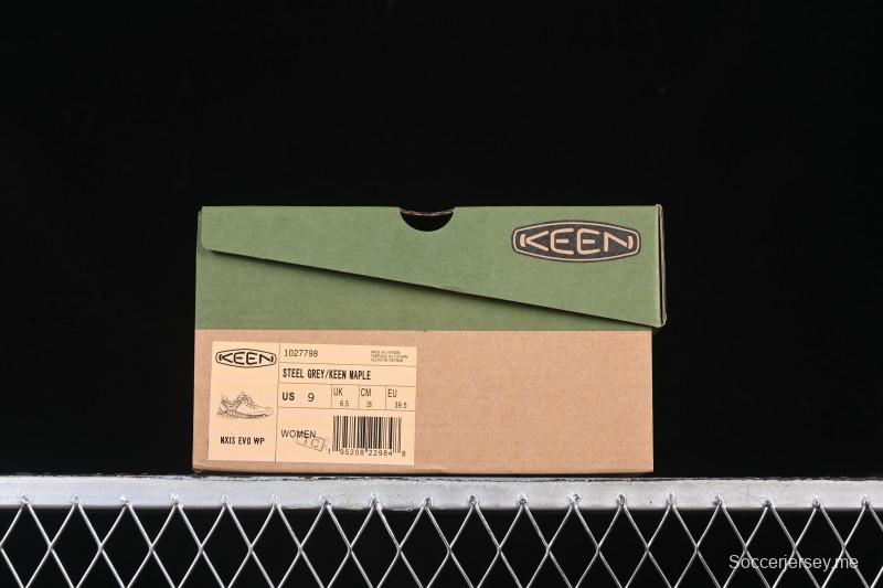 حذاء كاجوال كاجوال قابل للتنفس للمشي لمسافات طويلة في الهواء الطلق من كين Mxis Evo WP - 1027798