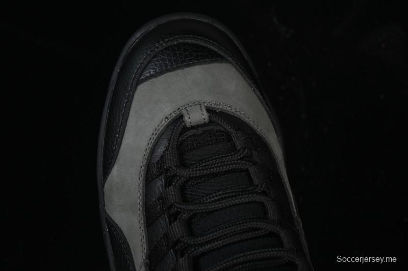 حذاء كرة السلة نايك اير جوردان 10 ريترو شادو رمادي من نايك - HJ6779-001