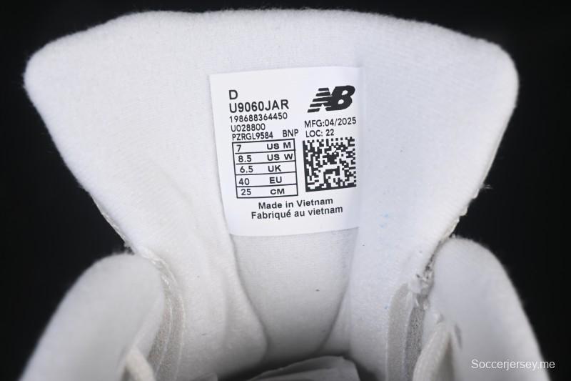 حذاء جري كاجوال ريترو كاجوال من سلسلة NB9060 من نيو بالانس - U9060JAR