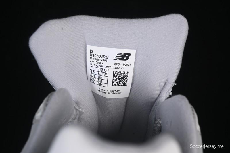 حذاء جري كاجوال ريترو كاجوال من سلسلة NB9060 من نيو بالانس - U9060JRG