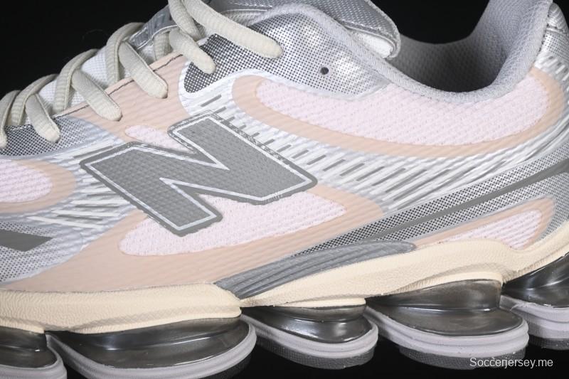 حذاء الجري الكاجوال من سلسلة نيو بالانس 2000 ريترو على طراز أبي - U20005F9