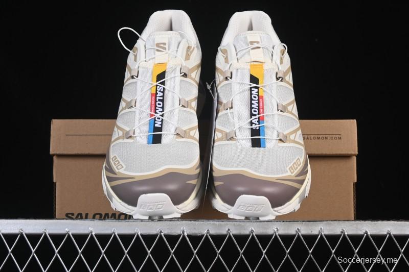 حذاء الجري الخارجي إكس تي-6 عالي التقنية من سالومون - 477377-31