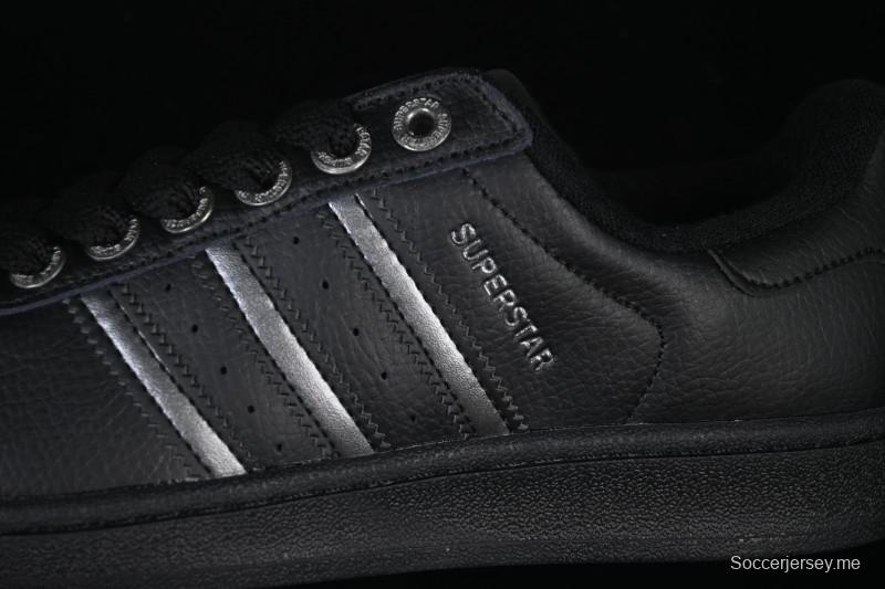 Adidas Superstar II Classic Shell Toe Casual Sneakers - JQ3914