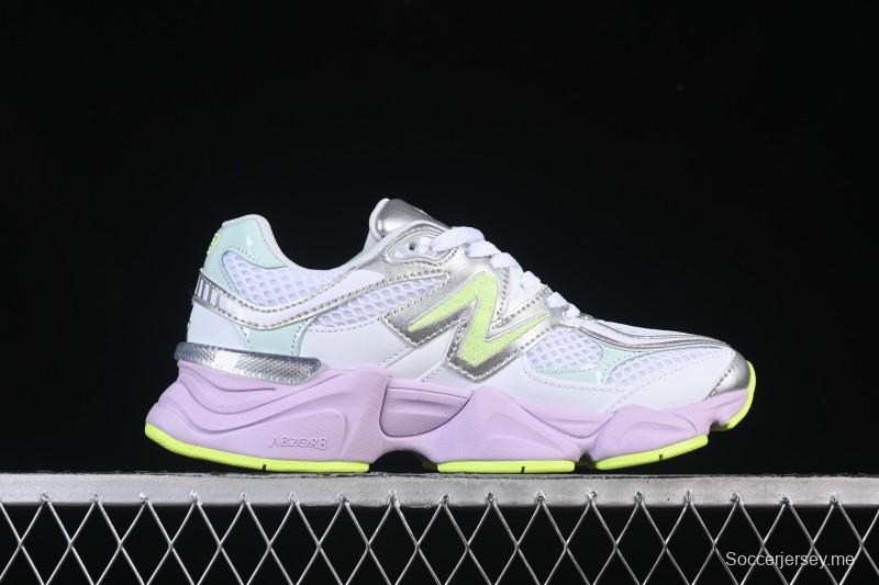 حذاء جري كاجوال ريترو ريترو من نيو بالانس مع توسيد أبزورب - U9060AGT