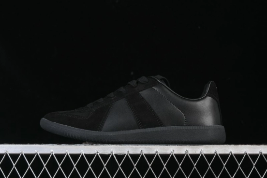 حذاء رياضي كاجوال من جلد العجل من ميزون مارجيلا - S57WS0236