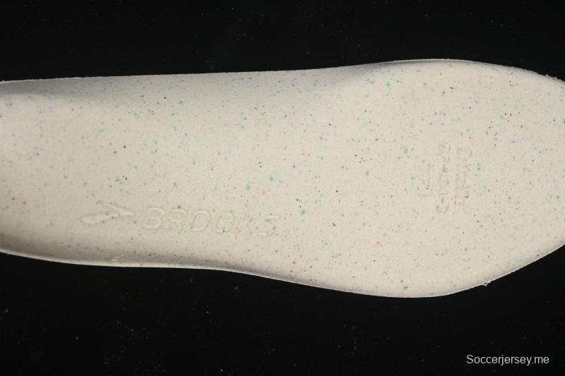 حذاء الجري بروكس جليسرين ستيلث فيت 22 نيتروجين ماراثون مبطن من بروكس جليسرين ستيلث فيت 22 - 1104481D072