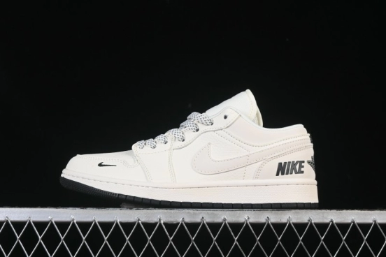 حذاء كرة السلة نايك اير جوردان 1 ريترو منخفض من نايك - XX3168-219