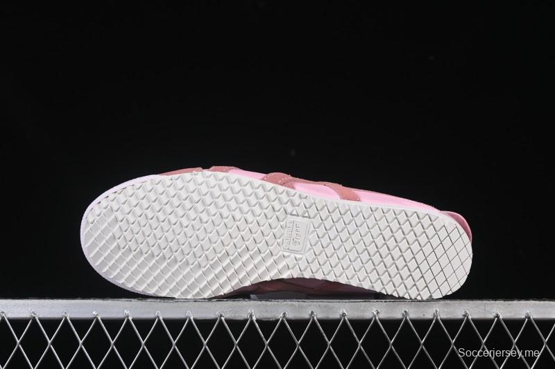 حذاء الجري أونيتسوكا تايجر مكسيكو 66 NM ذو الرقبة المنخفضة الكاجوال - 1183C176-700