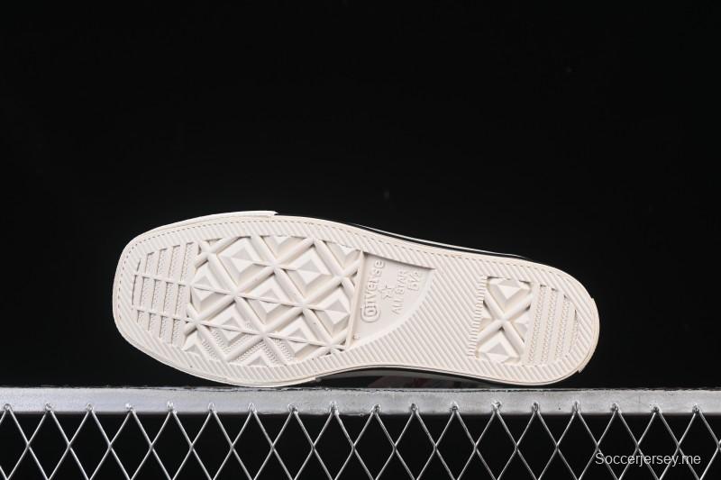 حذاء أول ستار سكوير تو أو إكس من كونفرس من كونفرس من قماش كانفاس عالي القمة - 1SE652