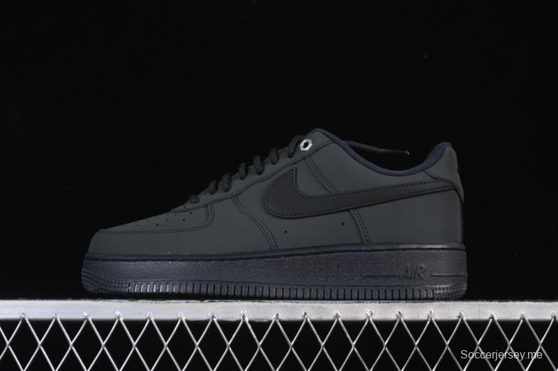 حذاء نايك اير فورس 1'07 المنخفض الكاجوال الرياضي - CJ9179-001