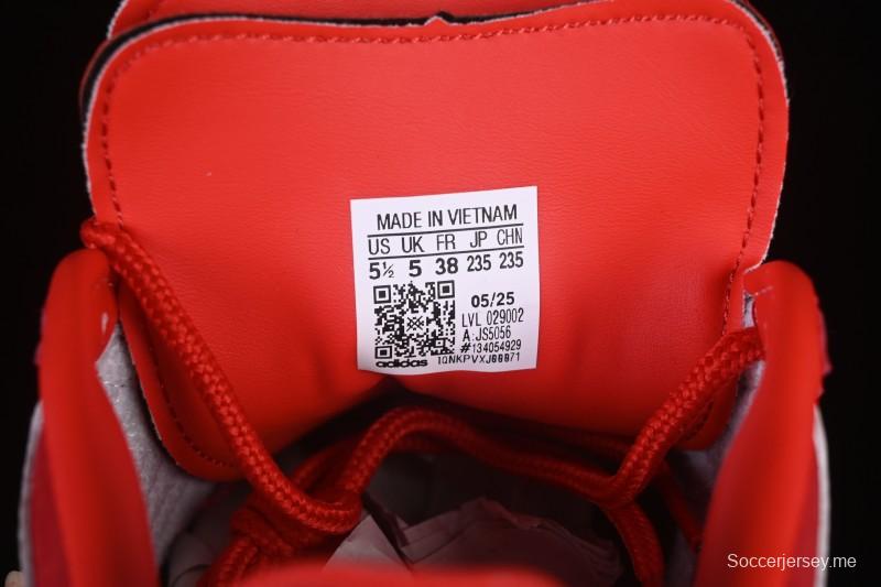 حذاء تزلج باد باني غازيل من أديداس باد باني جازيل إندور كاجوال داخلي مقاوم للانزلاق ومقاوم للاهتراء - JS5056